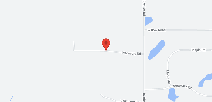 map of 28 Discovery RD